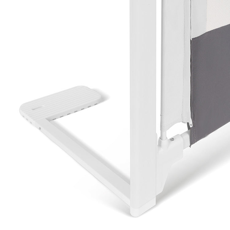 Monkey Mum® Popular Bed Rail - Light Gray - Unboxed