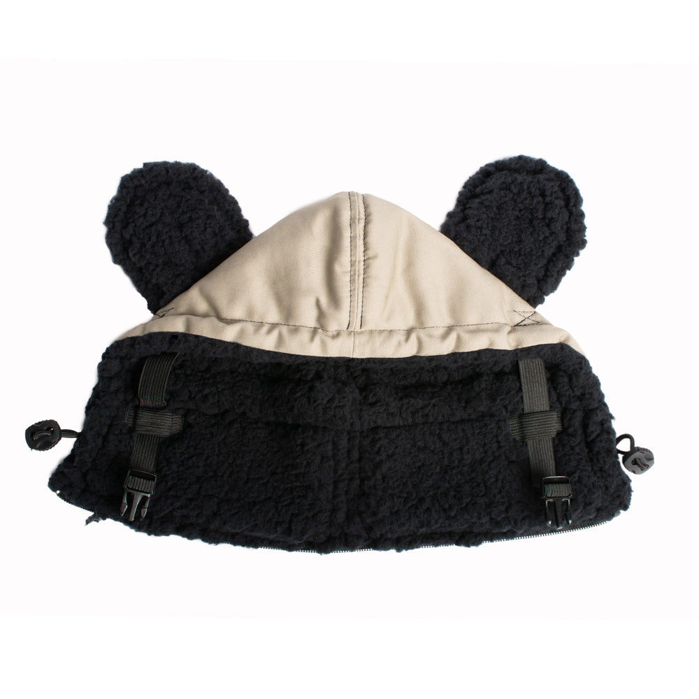Monkey Mum® Insulated hood for Carrie carrier - Desert Sand