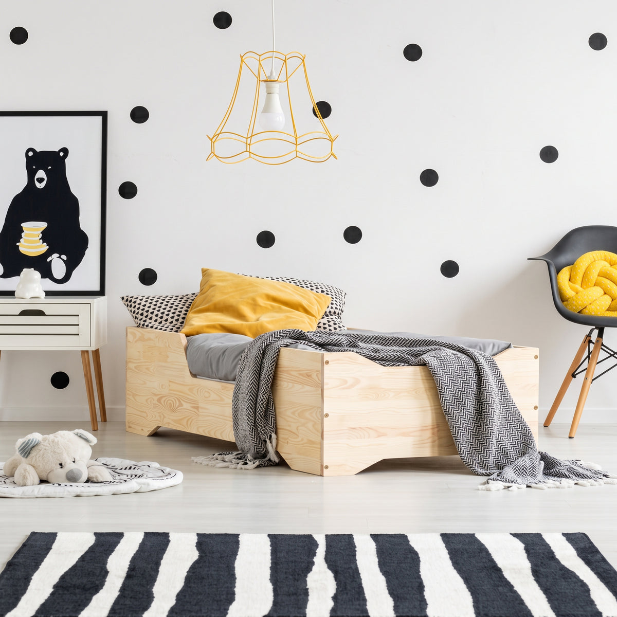 COOL Children's Bed