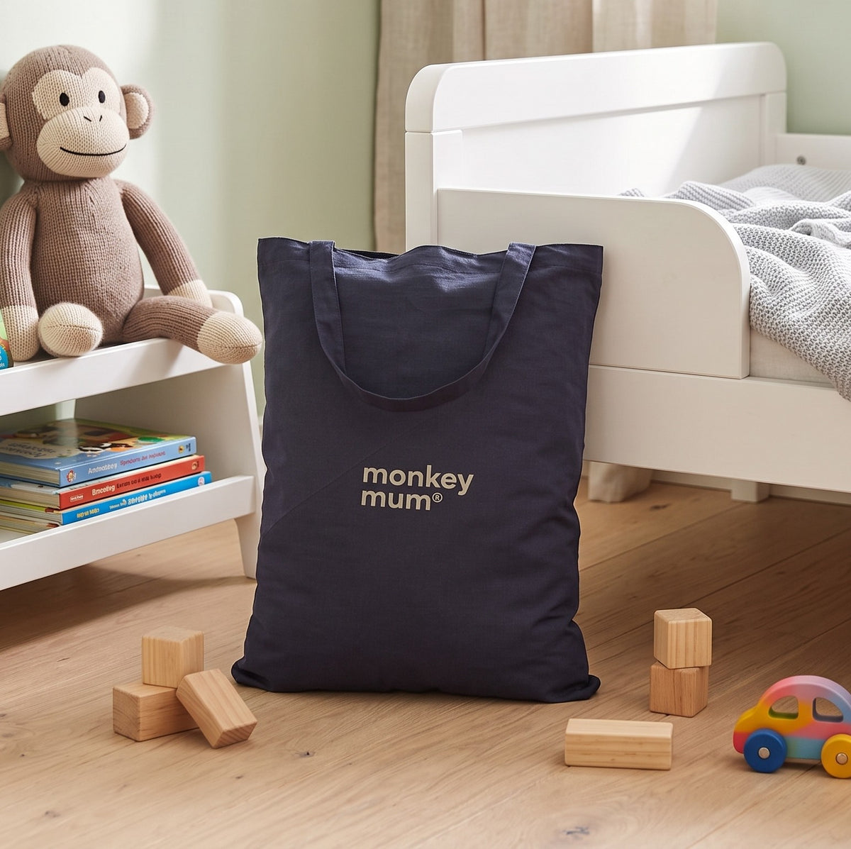 Podloga za igru Monkey Mum® - mamuti
