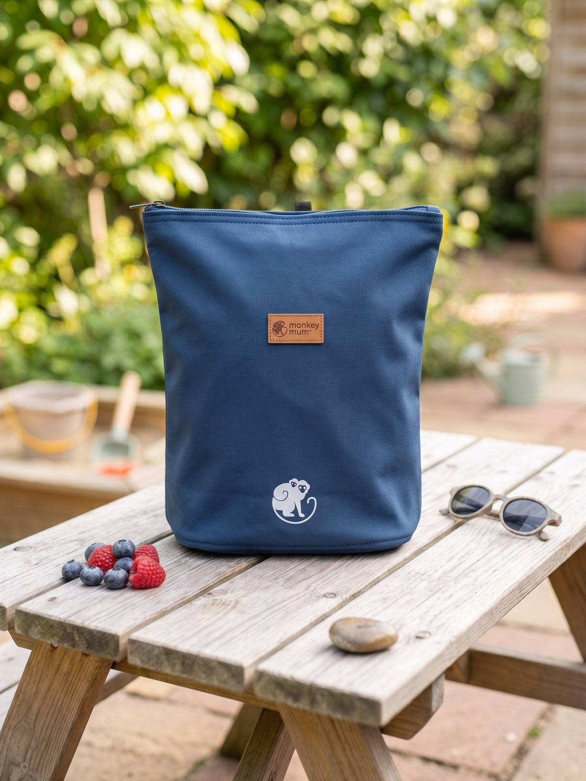 Dječji softshell ruksak Monkey Mum® - Noćno nebo