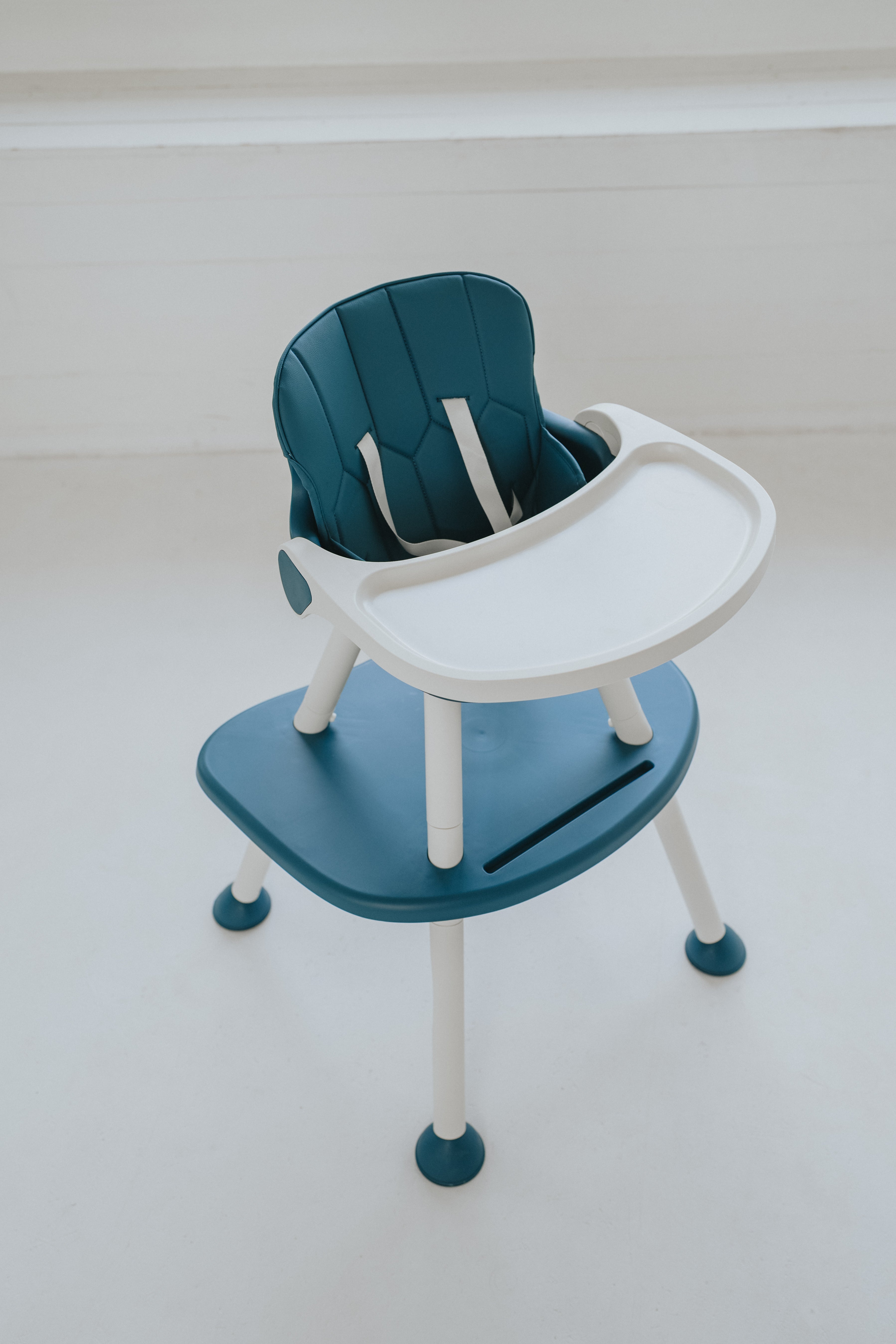 Grow 2-in-1 Children's High Chair - Blue