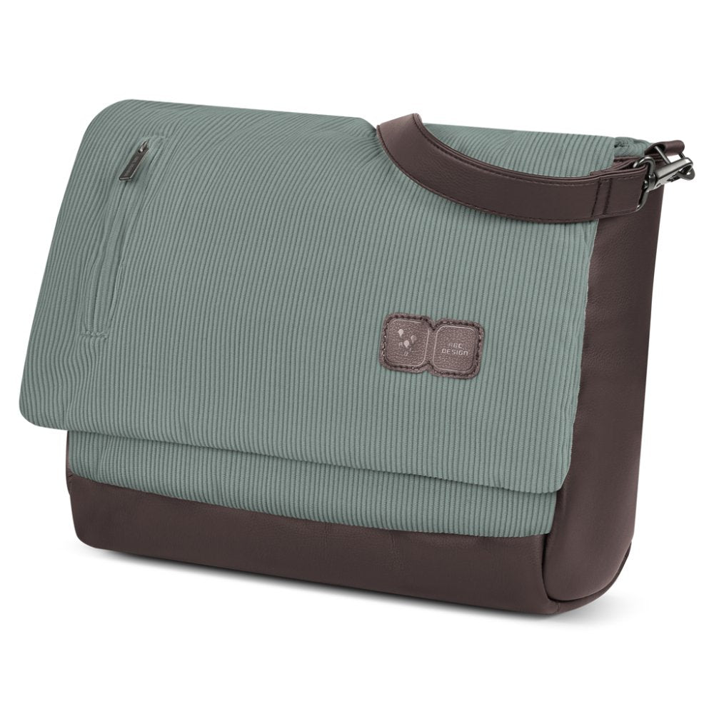 ABC DESIGN Torba za previjanje Urbana aloe