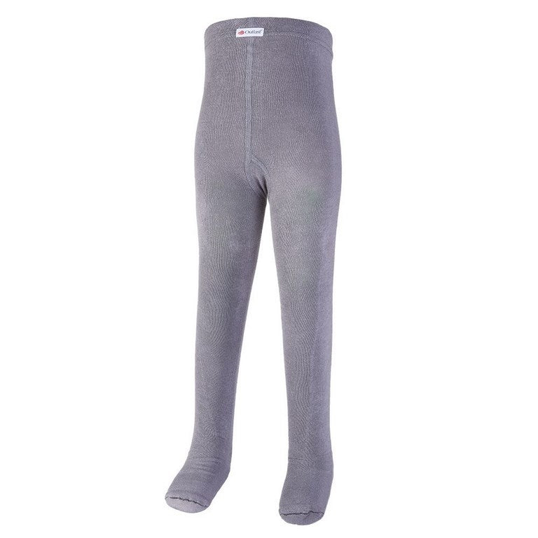 Terry tights anti-slip Outlast® - dark gray