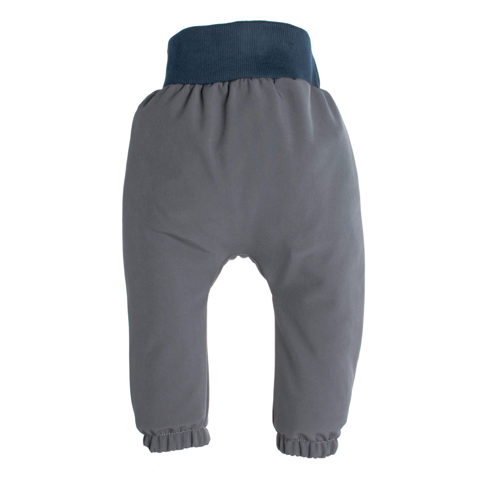 Dječje softshell hlače s membranom Monkey Mum® - Tajanstveni izlet
