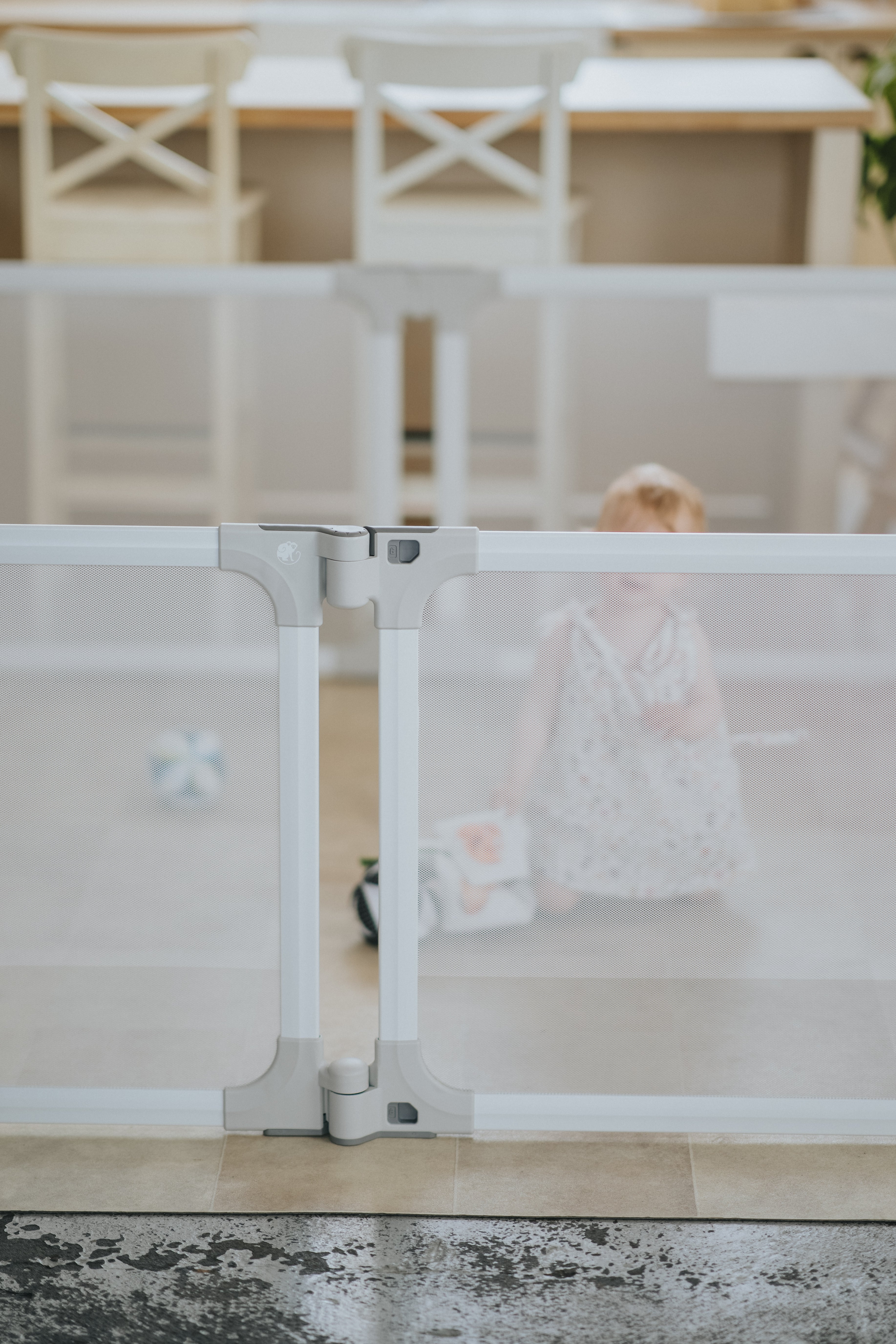 Monkey Mum® Safety Playpen - Unboxed