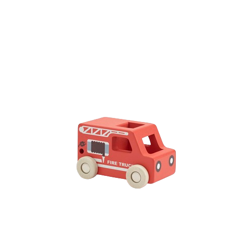 Moover Minibil - Brandmän