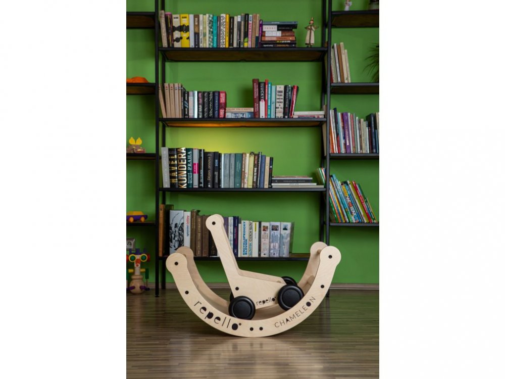 RePello 4-in-1 Toy - Chameleon