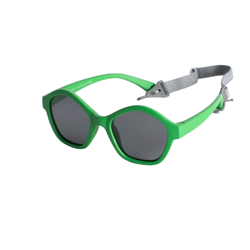 Monkey Mum® Children's sunglasses - Panda Peek - more colors