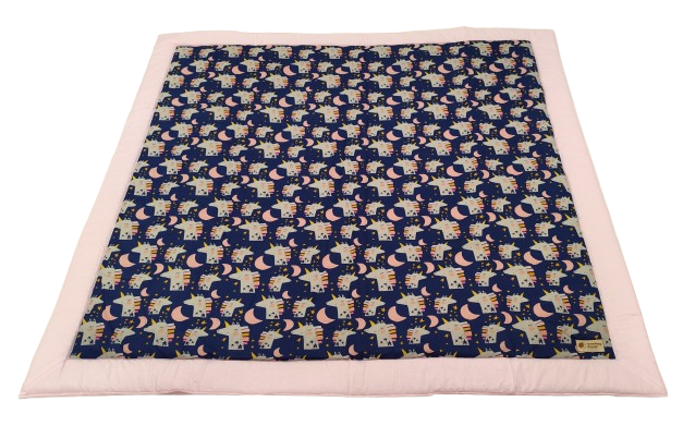 Monkey Mum® Play Mat - Unicorn