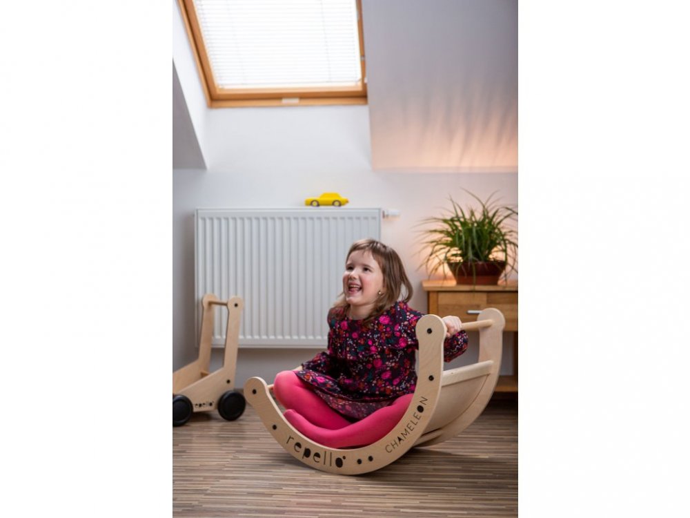 RePello 4-in-1 Toy - Chameleon
