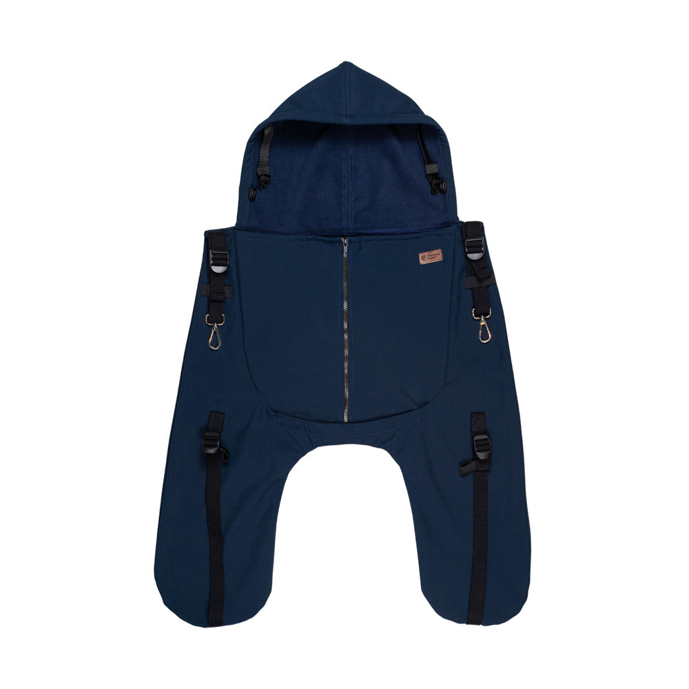 Monkey Mum® Insulated softshell pocket for the Carrie carrier or stroller - Little Hippo