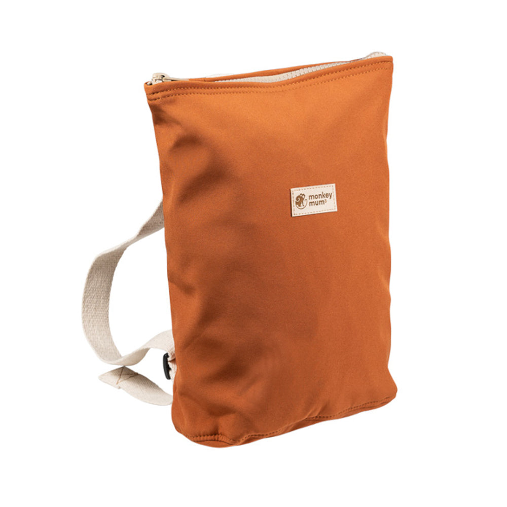 Dječji softshell ruksak Monkey Mum® - Jesensko lišće