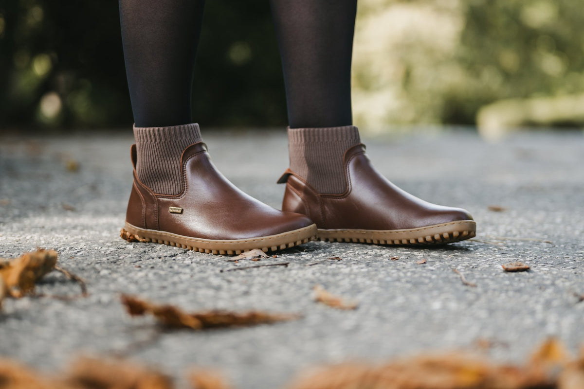 Be Lenka Barefoot shoes Mojo - Dark Brown - size 39