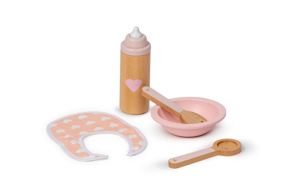 Moover Dining set - Pink