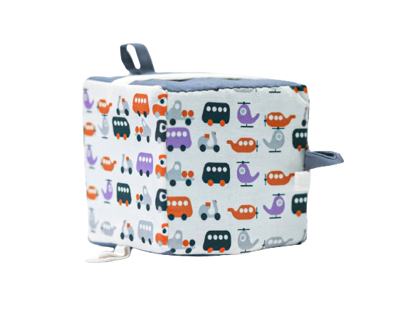 MyMoo Busy Cube - Cars
