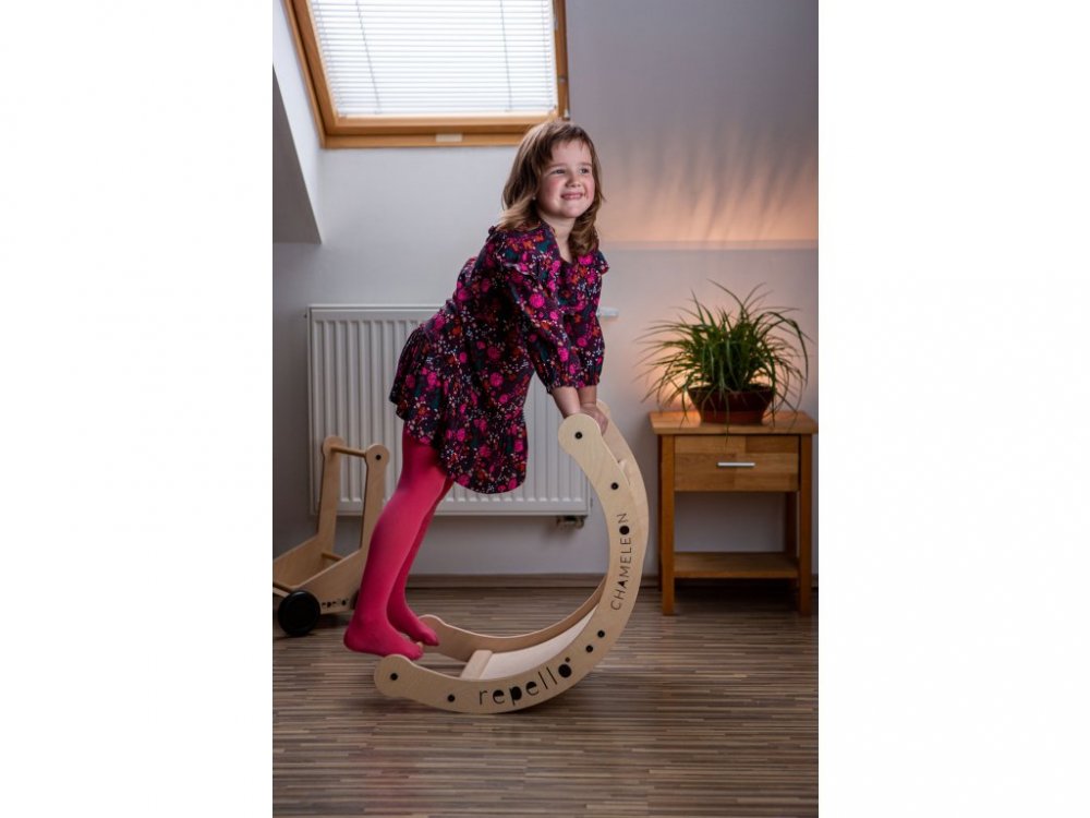 RePello 4-in-1 Toy - Chameleon