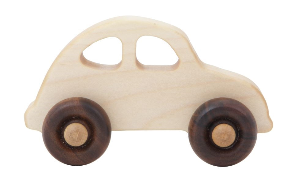 Wooden Story Automobil iz tridesetih godina