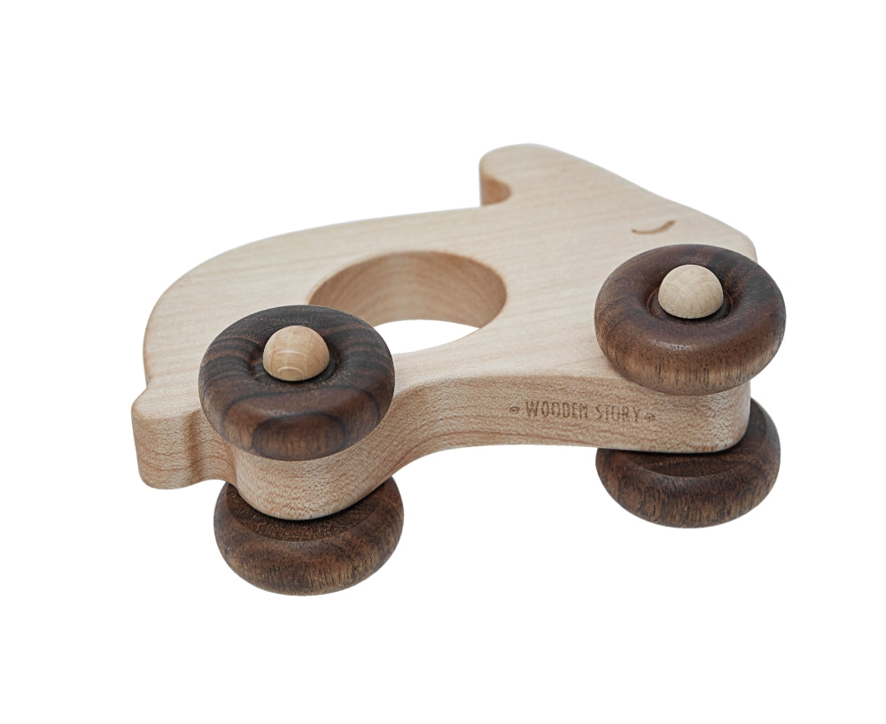 Wooden Story Zec