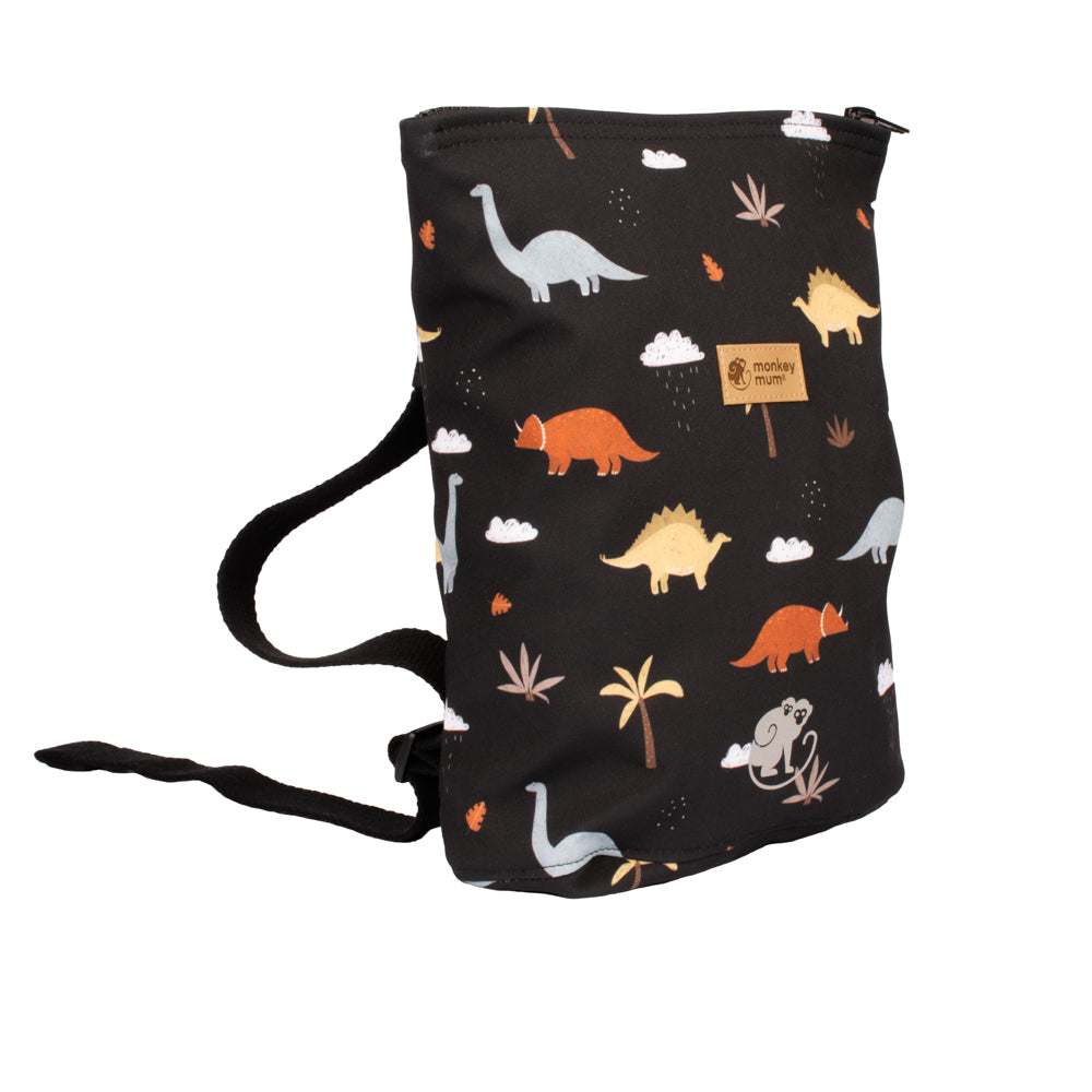 Dječji softshell ruksak Monkey Mum® - Put dinosaura