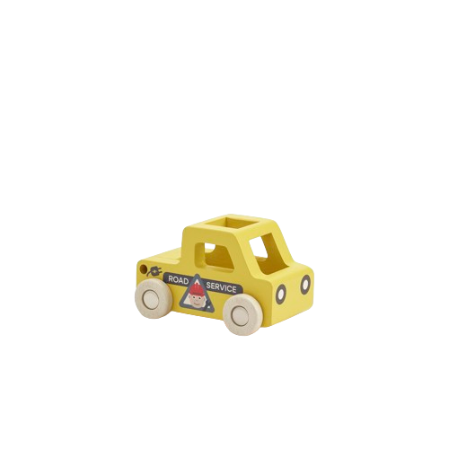 Moover Mini car - Road service