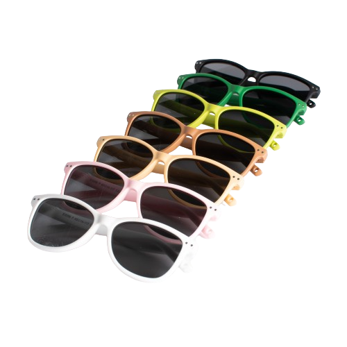 Dětské sluneční brýle Monkey Mum® - Vlčí dohled - více barev