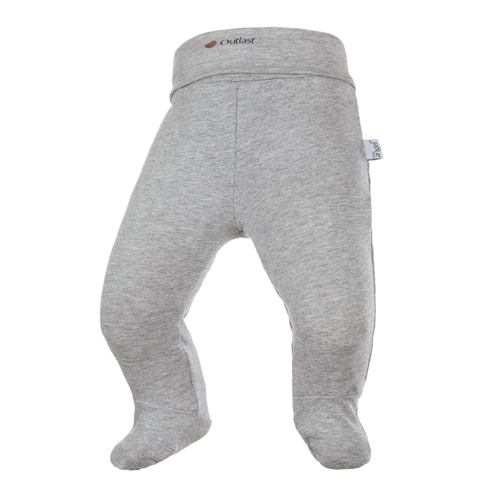 Outlast® skid half-clogs - gray highlights