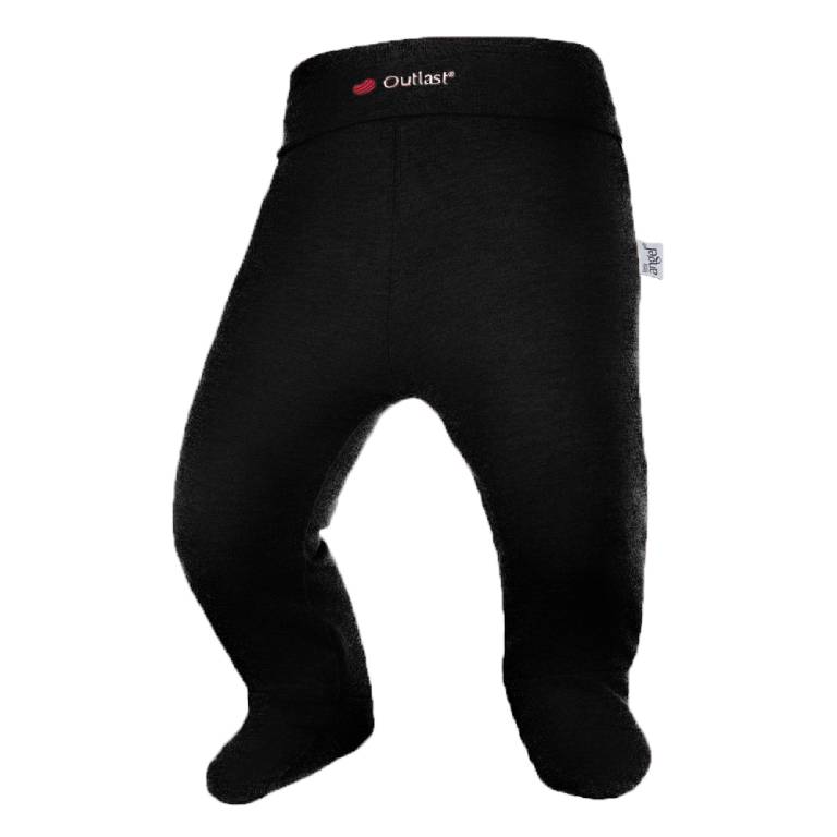 Outlast® skid half boots - black