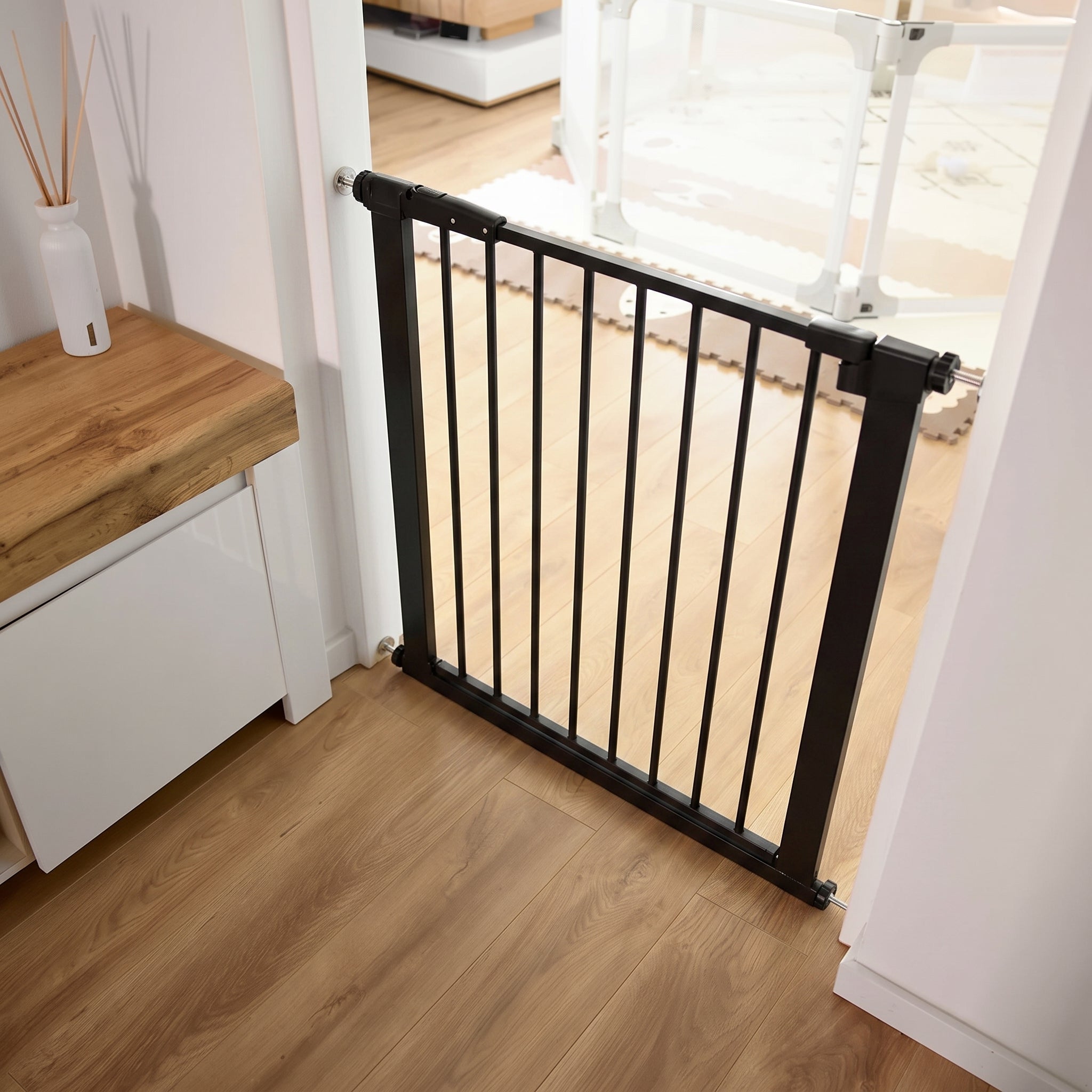 Monkey Mum® biztonsági rács – fekete