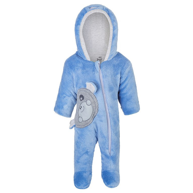 Kombinezon Pet monkey Outlast® - srednje plavi