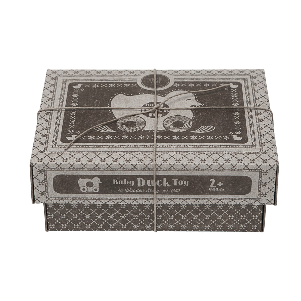Wooden Story Patka