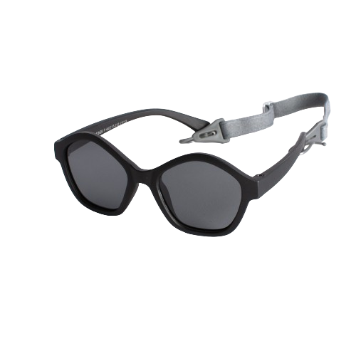 Monkey Mum® Children's sunglasses - Panda Peek - more colors