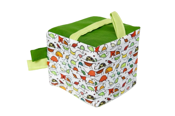 MyMoo Busy Cube - Crazy Dino