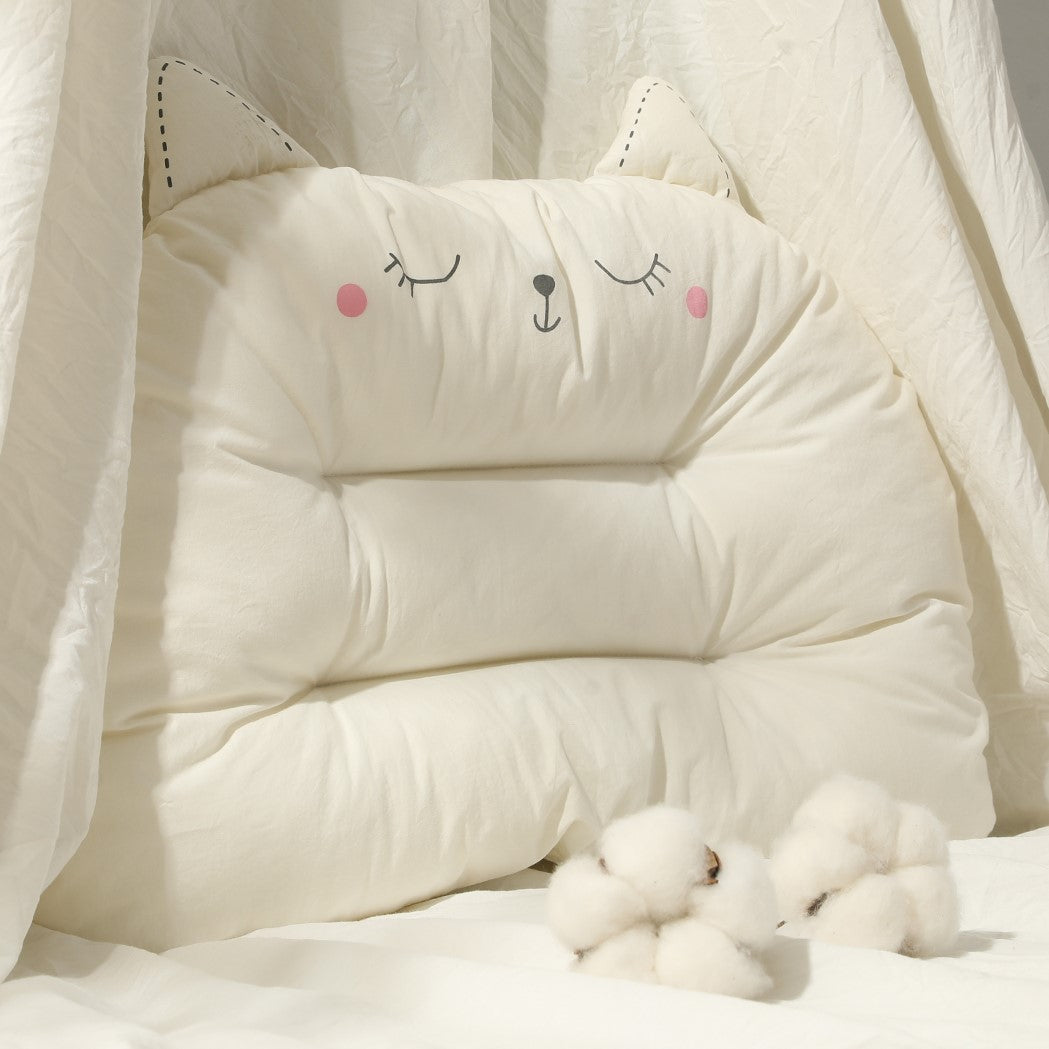 Children's Pillow - Kitten