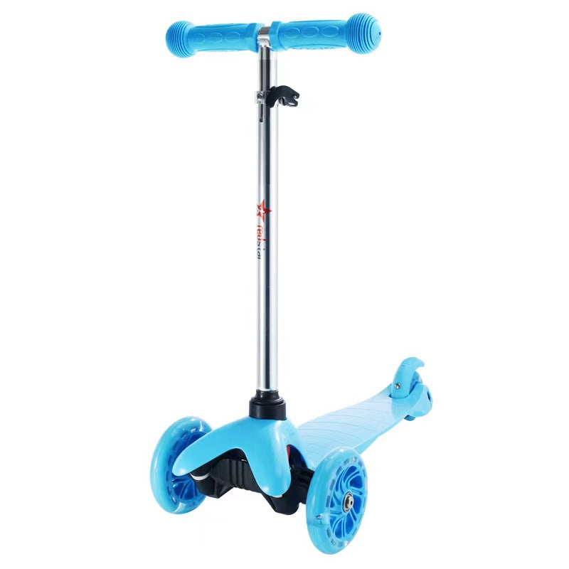 Children's scooter - Blue