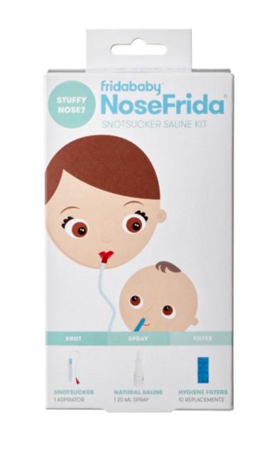 FRIDABABY NoseFrida-set
