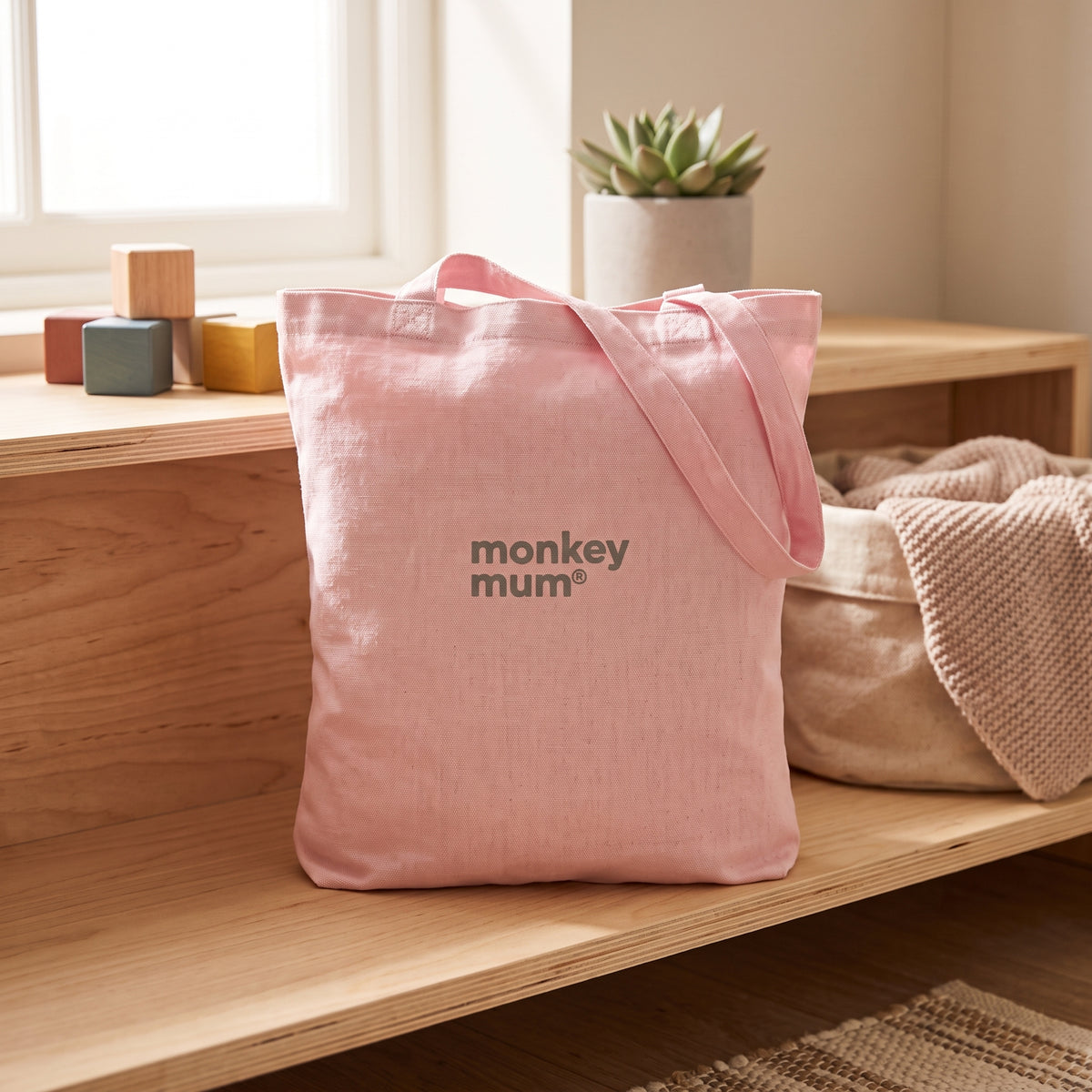 Monkey Mum® Play Mat - Starry Animals