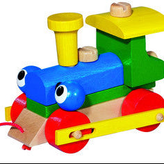 Winking train