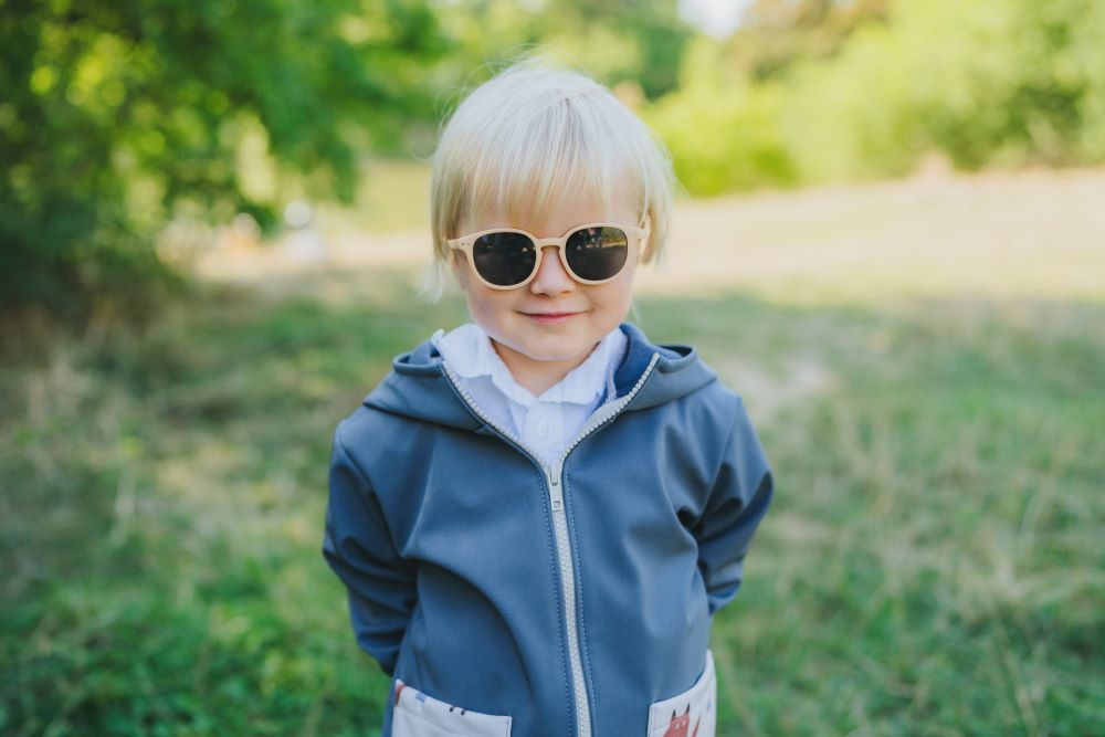 Monkey Mum® Children's sunglasses - Dog's Gaze - more colors