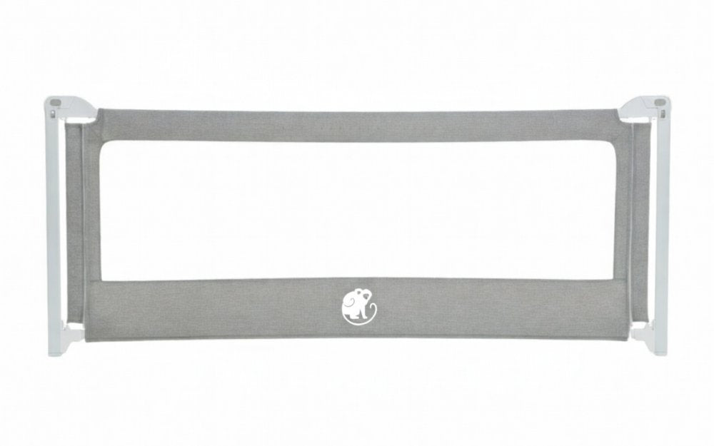 Monkey Mum® Popular Bed Rail - Dark Gray - Design - Unboxed