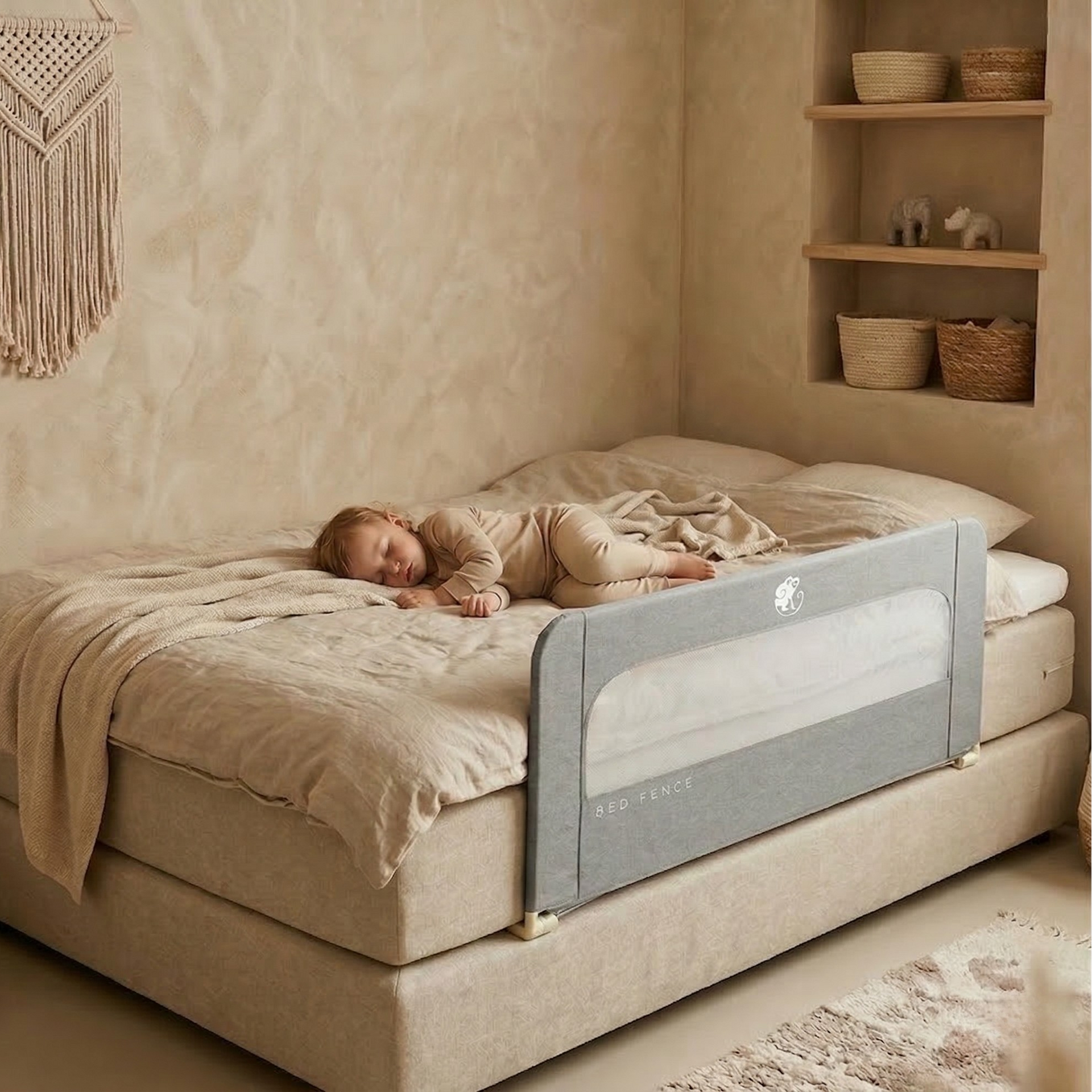 Bed rail Short