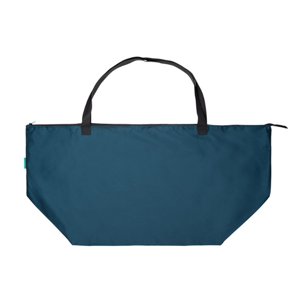Monkey Mum® Travel fabric bag for Carrie accessories - Azure Water