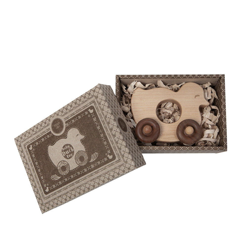 Wooden Story Patka