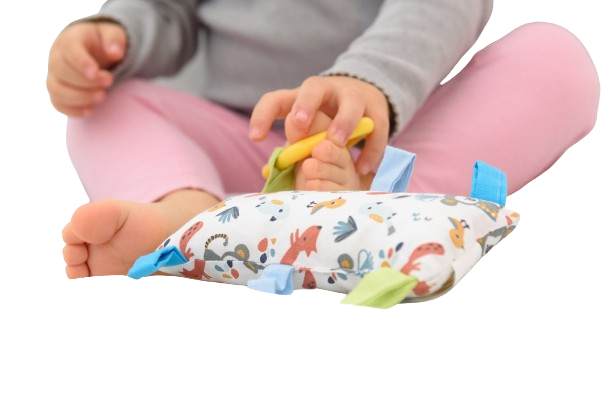 MyMoo Montessori Gripping Pillow - Animals