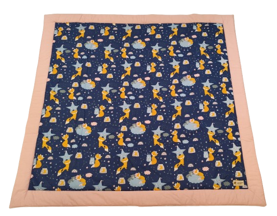 Monkey Mum® Play Mat - Starry Animals