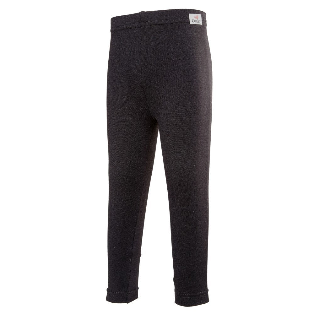 Outlast® thin leggings - black