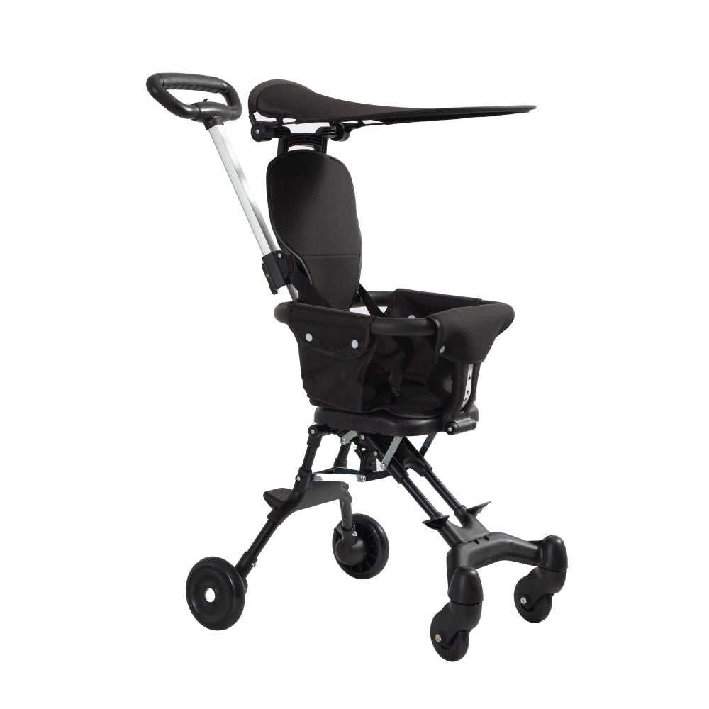Travel Stroller - Black