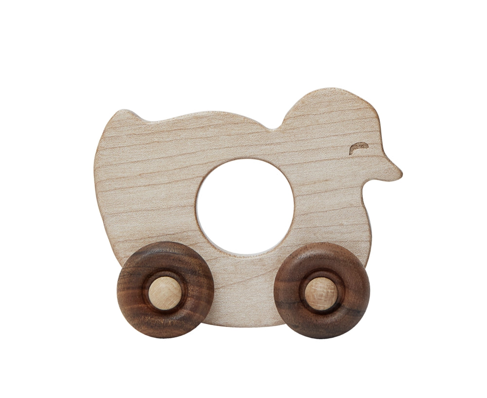 Wooden Story Patka