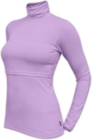 Kateřina Nursing Turtleneck - Lavender Purple - L/XL