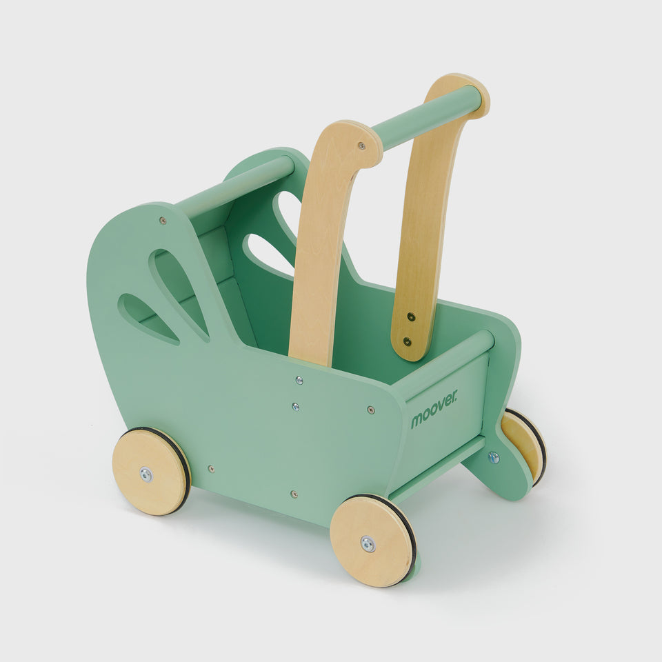 Moover Mini babakocsi babáknak - Zöld